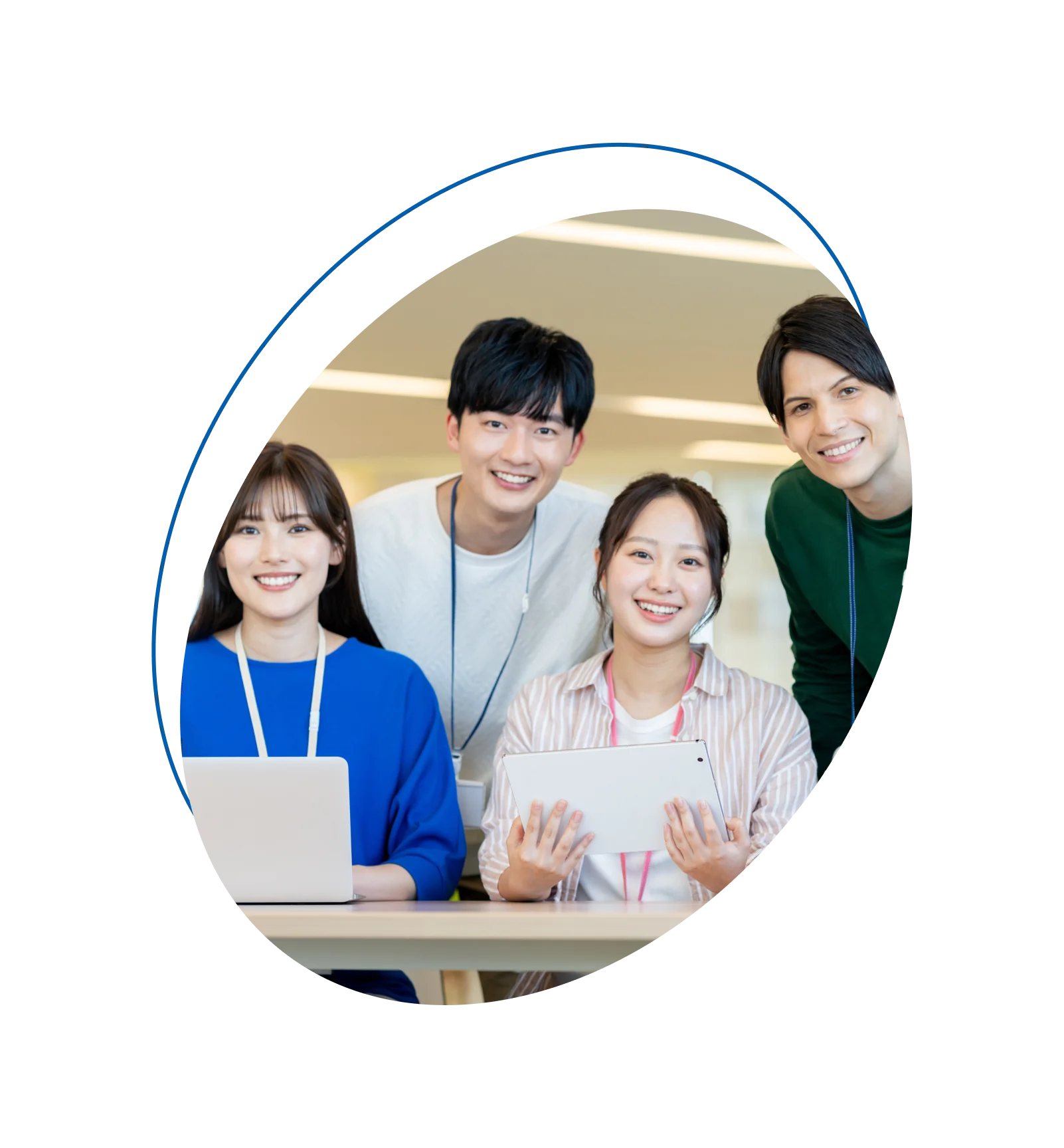 美和アキュテックの「人を知る」